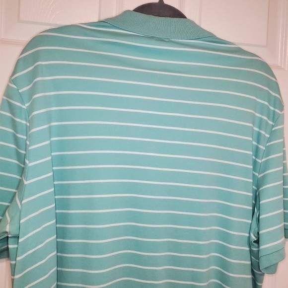 Polo Ralph Lauren Men's Classic Fit Striped Soft-Touch Polo Shirt Sz XL - Picture 6 of 10